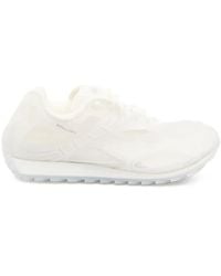 Bottega Veneta - Orbit Sneakers From Running Technical Rubber And Mesh Shoes - Lyst