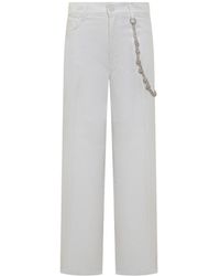 Pinko - Jeans Lauryn Loose Bull - Lyst