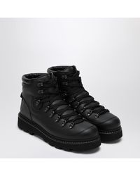 MONCLER ACQUA HIGH EUR40 新品 Moncler - Acqua High Knitted and Recycled-EVA Boots - Black