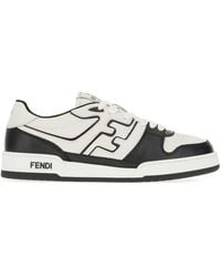 Fendi - Match Sneakers - Lyst