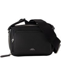 A.P.C. - Sofo Crossbody - Lyst