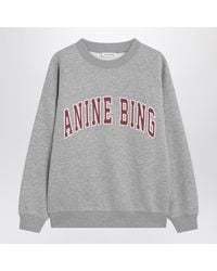 Anine Bing - Spencer Sweatshirt - Lyst