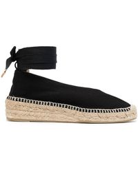 Castañer - Gea Canvas Espadrilles - Lyst