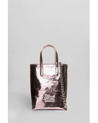 Secret Pon-pon - Sparkiling Phone Cas Tote - Lyst