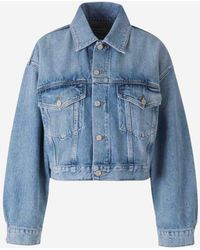 Agolde - Palmer Denim Jacket - Lyst