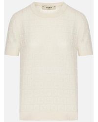 Fendi - T-Shirts And Polos - Lyst