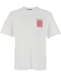 Jacquemus - T-Shirt With Logo - Lyst