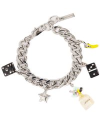 Marc Jacobs - Perfect Charm Bracelet - Lyst