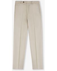Incotex - Tapered Fit Pants - Lyst