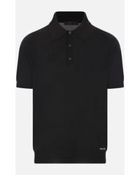 Prada - T-Shirts And Polos - Lyst