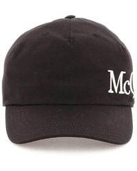 McQueen - Hat Accessories - Lyst