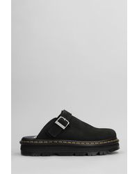 Dr. Martens - Zebzag Slipper-Mule - Lyst