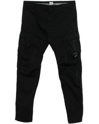 C.P. Company - Cargo Trousers - Lyst