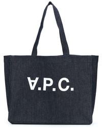 A.P.C. - Bags - Lyst