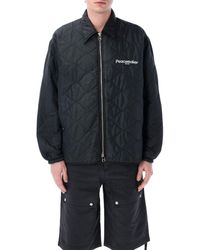OAMC - Combat Overshirt - Lyst