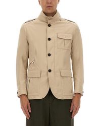 Moorer - "Port-Sac" Jacket - Lyst