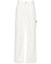 DARKPARK - Lisa Chain Loose Fit Carpenter Denim - Lyst