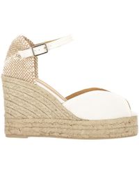 Castañer - Castaner Flat Shoes - Lyst
