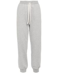 Miu Miu - Logo-Patch Track Pants - Lyst