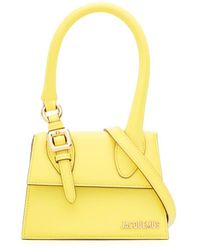 Jacquemus - 'The Medium Chiquito' Boucle Mini Tote Bag - Lyst