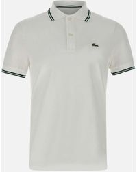 Lacoste - T-Shirts And Polos - Lyst