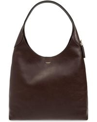 COACH - Brooklyn 39 Leather Hobo Bag - Lyst