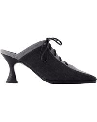 CAREL PARIS - Corset Sandals - Lyst