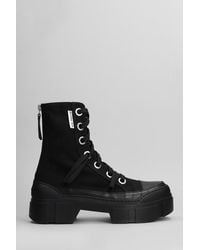 Vic Matié - Bardo-Nilo 101 Combat Boots - Lyst