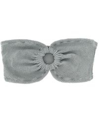 Mc2 Saint Barth - 'Yulia' Bikini Top - Lyst