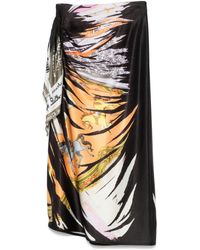 DIESEL - Skirt O-Pary - Lyst