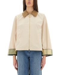 Barbour - Rain Jacket Catlin - Lyst