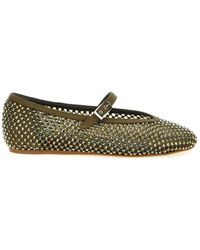 Le Silla - 'Gilda' Ballet Flats - Lyst