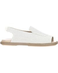 PATRIZIA BONIFANTI - Flat Shoes - Lyst