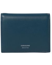Ferragamo - Mini Wallet & Card Holder - Lyst