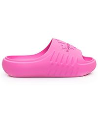 DSquared² - Slides With Logo - Lyst