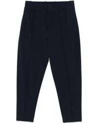 Emporio Armani Exclusive - Nylon Trousers - Lyst