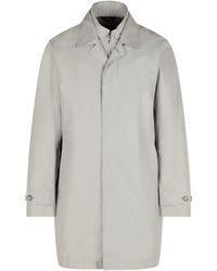 Fay - 'Morning' Polyester Parka - Lyst