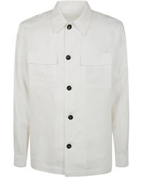 Michael Coal - Jordan Field Jacket 2 Bottons - Lyst