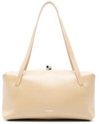 Jil Sander - Goji Pillow Handle Small Bag Bags - Lyst