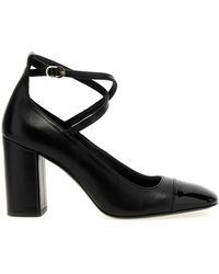 Stuart Weitzman - 'Eden Strap' Pumps - Lyst
