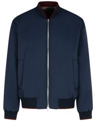 Dries Van Noten - Volker' Viscose Blend Jacket - Lyst