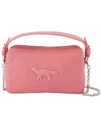 Maison Kitsuné - Cloud Shoulder Bag - Lyst