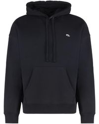 DIESEL - S-Rob-Doval-Pj Cotton Hoodie - Lyst