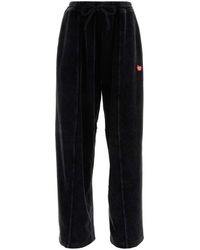 T By Alexander Wang - Jogging Pants - Lyst