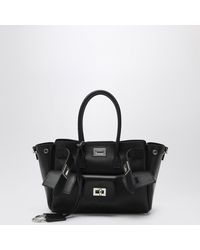 Balenciaga - Carry All Bel Air Mini Bag In - Lyst