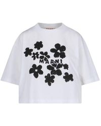 Marni - T-Shirts And Polos - Lyst