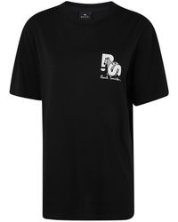 Paul Smith - Regular Fit Tshirt - Lyst