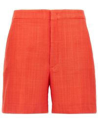 Tagliatore - 'B-Elle' Shorts - Lyst