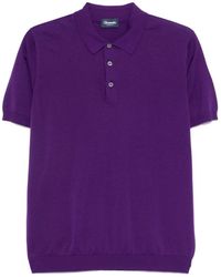 Drumohr - T-Shirts And Polos - Lyst