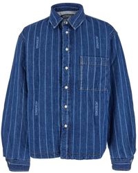 Jacquemus - Denim Shirt - Lyst